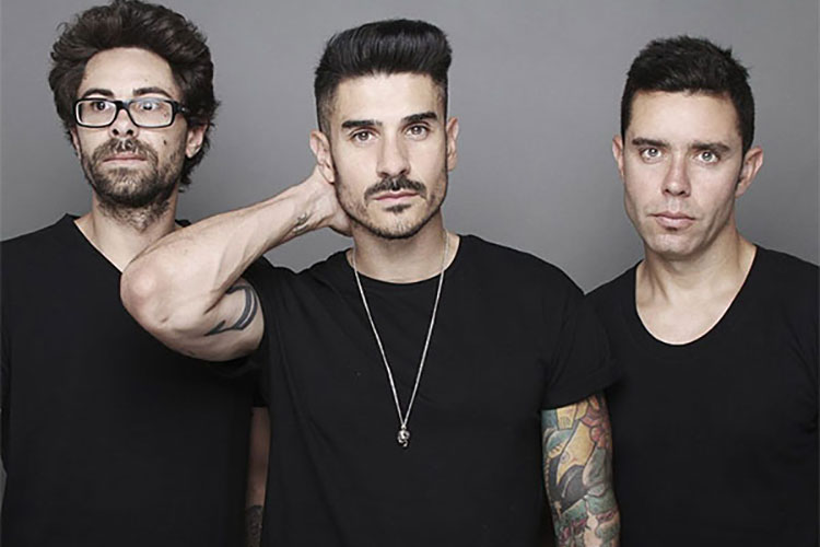 🤩🤩🤩
#Atardecer es el nuevo temón de <a href="/Pignoise/">Pignoise</a>.
VIDEOCLIP:
youtu.be/YQdpJzN2yVE?si…