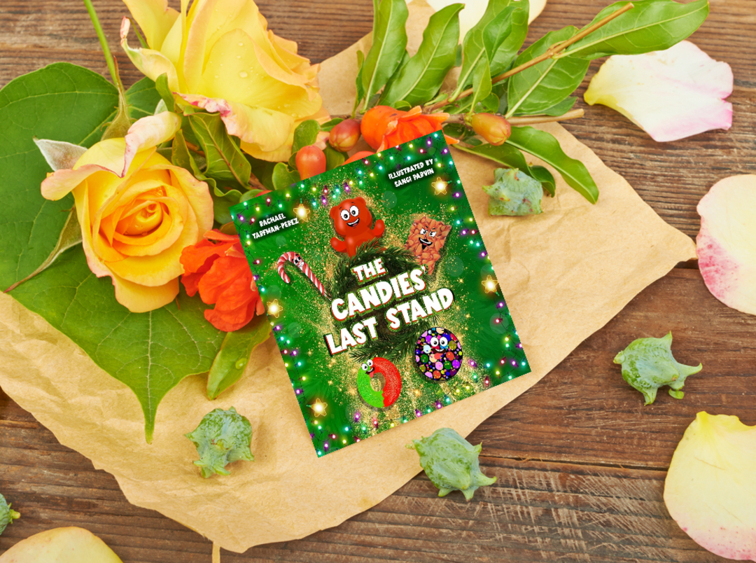 quotesrainsite's tweet image. Ready for a holiday tale full of laughs, magic, and candy chaos? “The Candies&apos; Last Stand” is the perfect festive story for kids and families. #HolidayMagic #FunReads  Buy Now --&amp;gt; allauthor.com/amazon/93232/