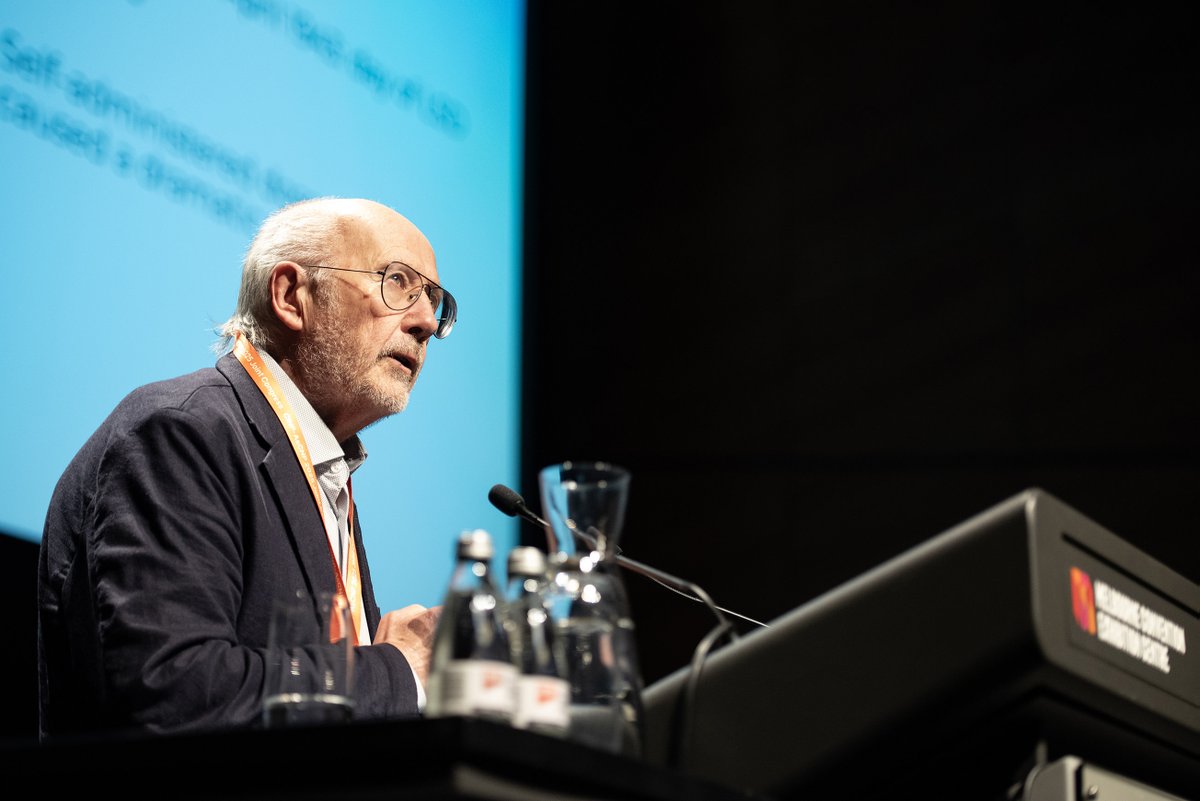 theCINP's tweet image. First day of CINP-AsCNP 2025 in Melbourne was filled with excitement, reunions, new connections and scientific exchange, with the Opening & Awards Ceremony and a powerful keynote by Guy Goodwin as today’s highlights.
More to come—stay tuned!
#cinp2025 #neuropsychopharmacology