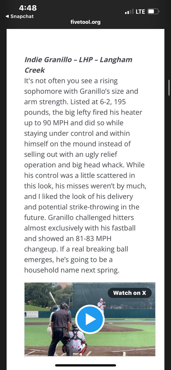 Indie Granillo (@nd_g11) on Twitter photo Thank your for the notes <a href="/DustinLMcComas/">Dustin McComas</a>
Looking forward for more tournaments
<a href="/LanghamBaseball/">Langham Creek Baseball</a>
<a href="/HpBubb2028/">HPBA Bubb 2028</a>
<a href="/HPBArecruiting/">HPBA Recruiting</a>
<a href="/FiveToolTexas/">βFive Tool Texasβ</a>
<a href="/FiveTool/">Five Tool Baseball</a>
<a href="/HPBA_official/">Hunter Pence Baseball Academy</a>
<a href="/HPBAac/">Aaron Cunningham</a>
<a href="/BUncommitted/">Baseball_Uncommitted</a> <a href="/UncommittedStud/">Uncommitted Studs</a>
<a href="/CoastRecruits/">Coast 2 Coast Recruits</a> <a href="/nxt1sports/">NXT 1</a>
<a href="/UncommittedUTR/">Under The Radar π</a>
<a href="/Get2CollegAth/">Get 2 College Athletics</a> Thank your for the notes <a href="/DustinLMcComas/">Dustin McComas</a>
Looking forward for more tournaments
<a href="/LanghamBaseball/">Langham Creek Baseball</a>
<a href="/HpBubb2028/">HPBA Bubb 2028</a>
<a href="/HPBArecruiting/">HPBA Recruiting</a>
<a href="/FiveToolTexas/">βFive Tool Texasβ</a>
<a href="/FiveTool/">Five Tool Baseball</a>
<a href="/HPBA_official/">Hunter Pence Baseball Academy</a>
<a href="/HPBAac/">Aaron Cunningham</a>
<a href="/BUncommitted/">Baseball_Uncommitted</a> <a href="/UncommittedStud/">Uncommitted Studs</a>
<a href="/CoastRecruits/">Coast 2 Coast Recruits</a> <a href="/nxt1sports/">NXT 1</a>
<a href="/UncommittedUTR/">Under The Radar π</a>
<a href="/Get2CollegAth/">Get 2 College Athletics</a>