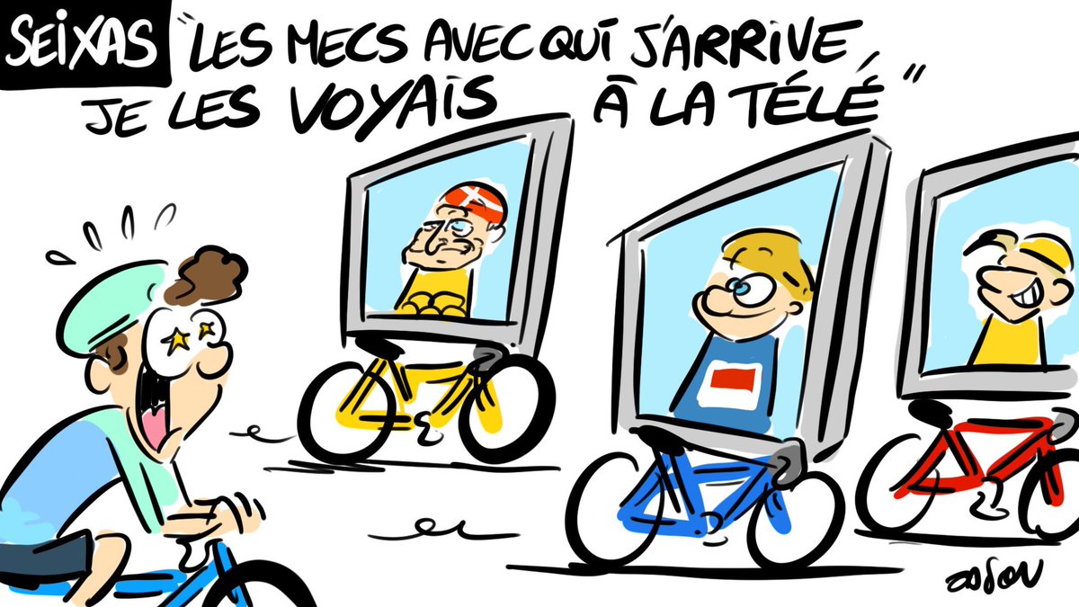RoisDeLaPedale (@roisdelapedale) on Twitter photo 👉🏽 La suite de la saison vélo à suivre dès demain LIVE et #BistrotVelo 18:00 <a href="/Eurosport_FR/">Eurosport France</a> & <a href="/StreamMaxFrance/">Max France</a>
#LesRP 👉🏽 La suite de la saison vélo à suivre dès demain LIVE et #BistrotVelo 18:00 <a href="/Eurosport_FR/">Eurosport France</a> & <a href="/StreamMaxFrance/">Max France</a>
#LesRP