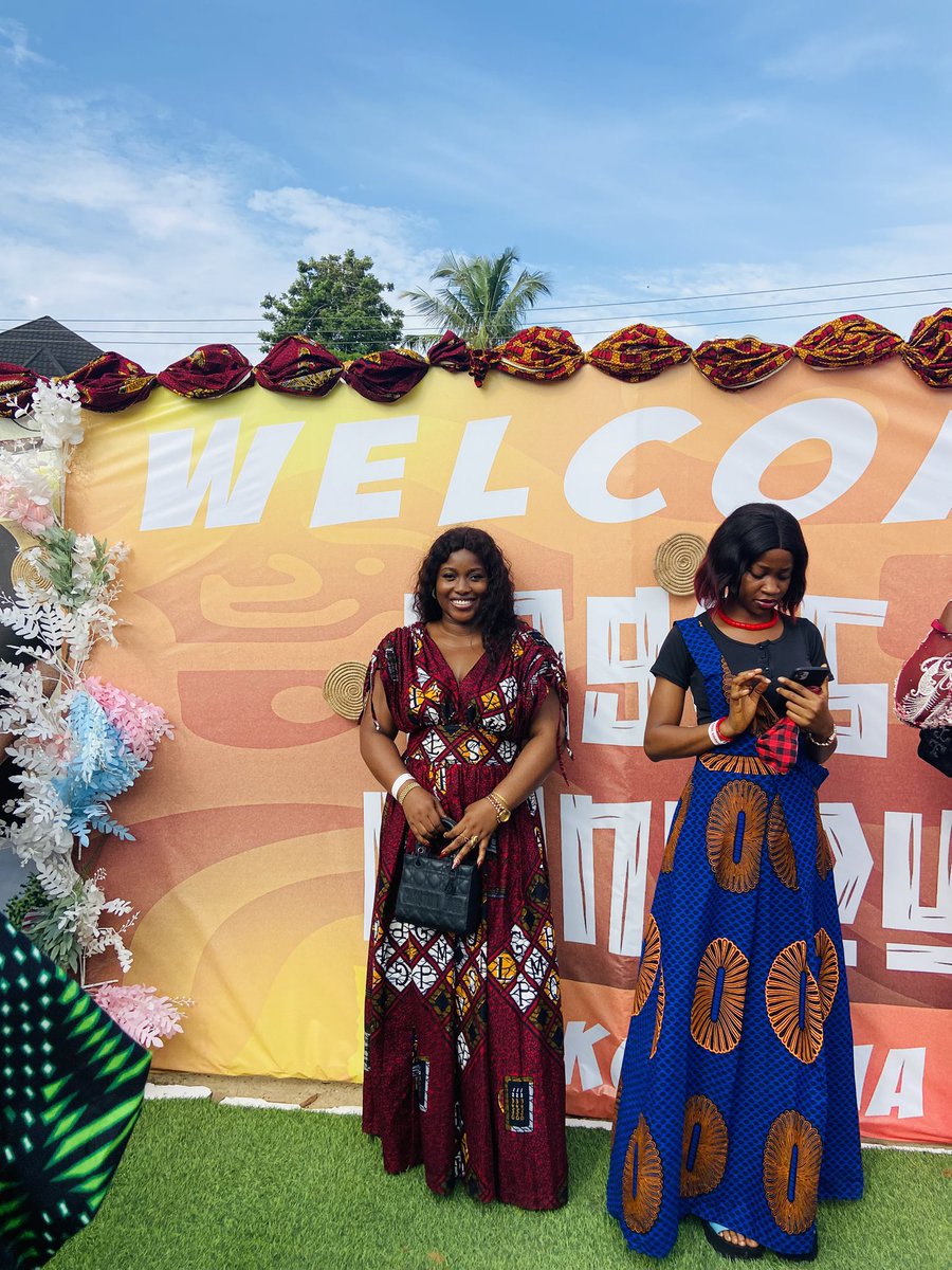 LadyNXY6's tweet image. Adaeze looking beautiful 😍 🥰🤗
#Lagosigbohangout2