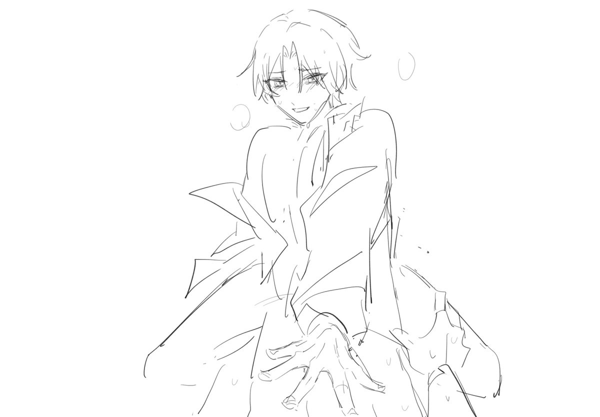 ZHUOhai_'s tweet image. #類司