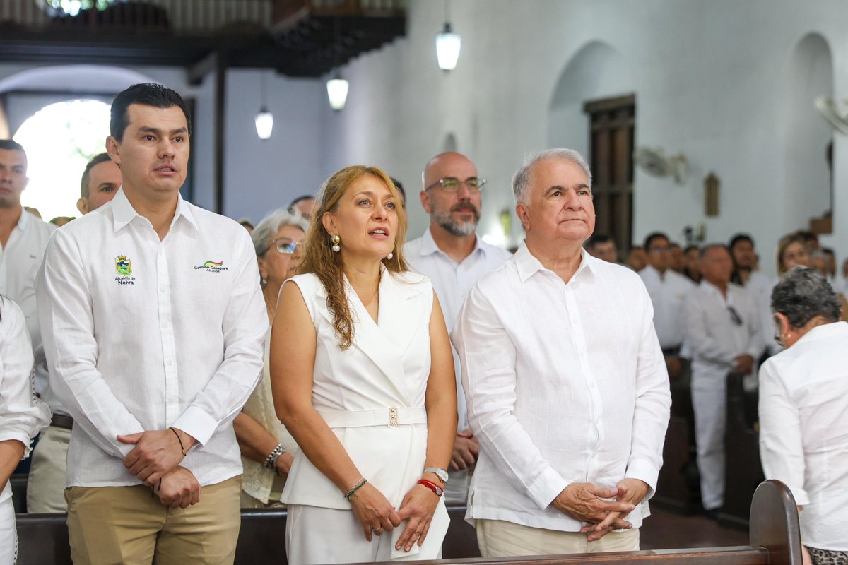 Hoy, con el corazón lleno de orgullo, celebro los 120 años de nuestro querido Huila, una tierra que ha crecido con el sudor y la esperanza de su gente. Recordamos nuestra historia, desde las raíces milenarias de San Agustín hasta el presente de progreso que nos enorgullece: