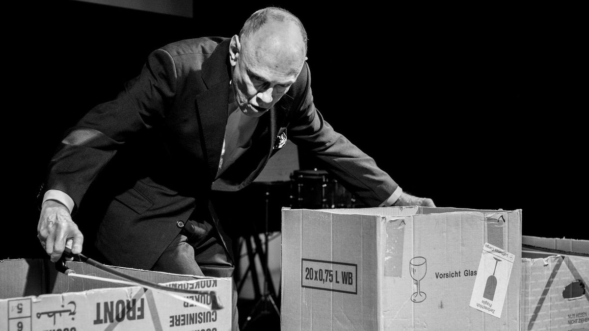 Sven-Åke Johansson RIP ….