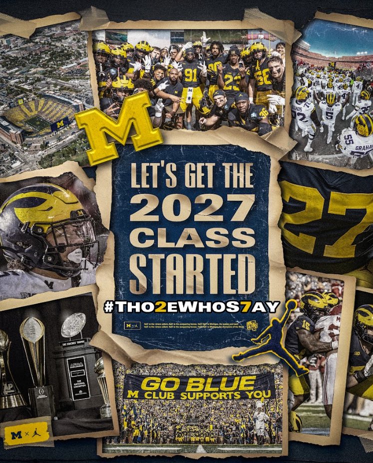 Thank you for the graphic <a href="/UMichFootball/">Michigan Football</a> !!