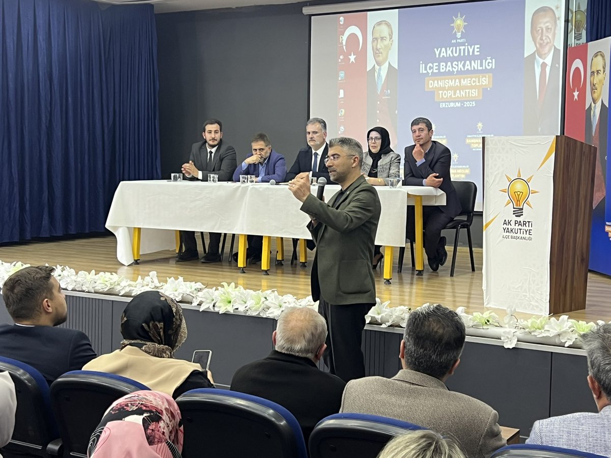 📍İlçe Daraltılmış Danışma Meclisi Toplantısı

Türkiye Yüzyılı hedeflerimiz doğrultusunda Teşkilatımız ile birlikte Yakutiye Daraltılmış Danışma Meclisi Toplantımızı gerçekleştirdik.

İl Başkanımız Av. İbrahim Küçükoğlu, Erzurum Milletvekillerimiz Av. Fatma Öncü +++