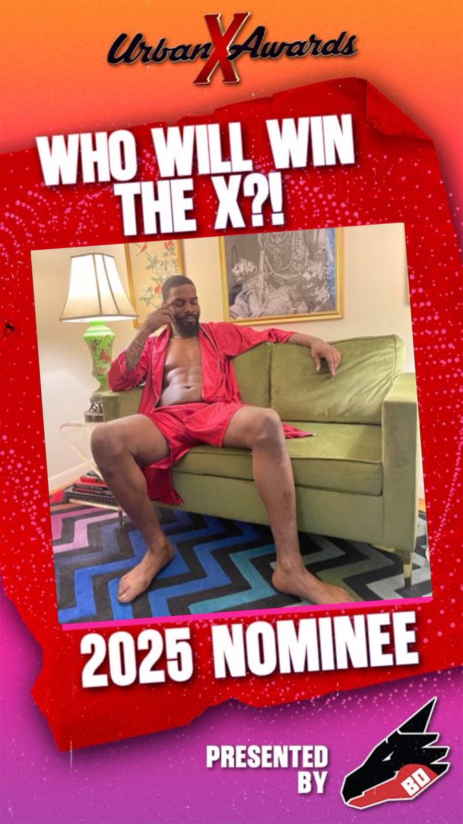 🙏🏾 <a href="/urbanXawards/">The Urban X Awards</a> 🙏🏾