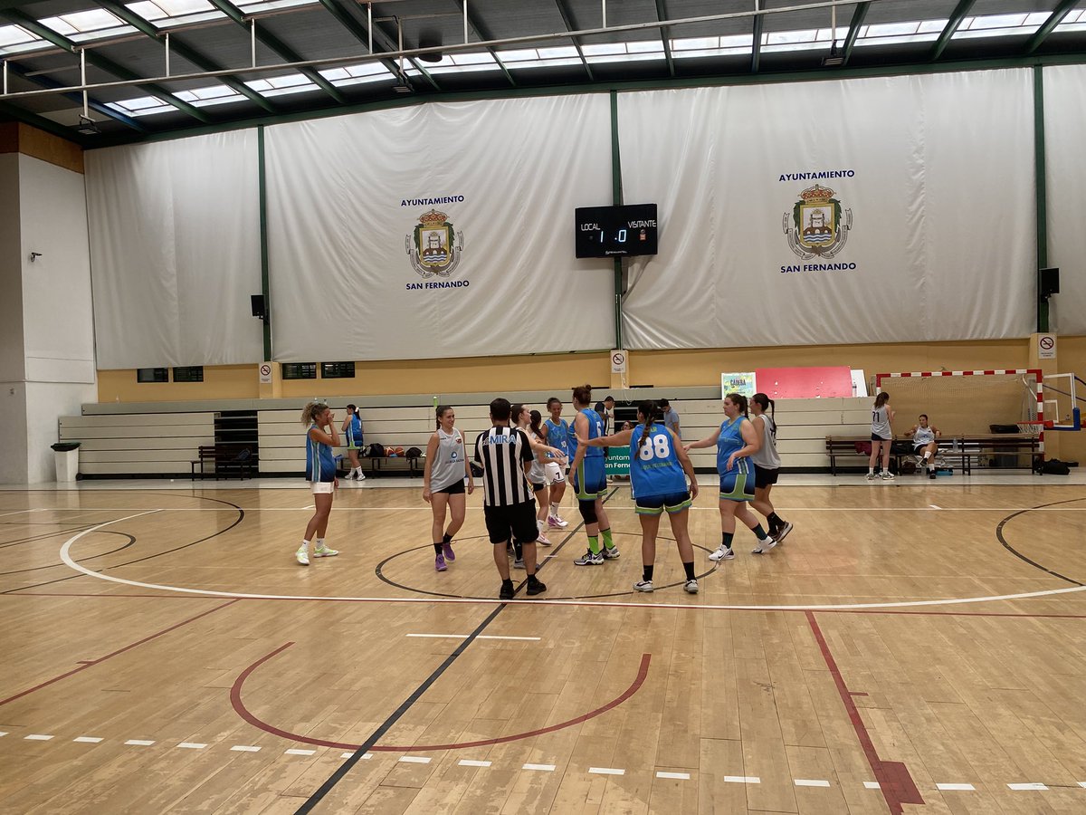 ADAAB del Sur. Comenzamos liga el Mira femenina