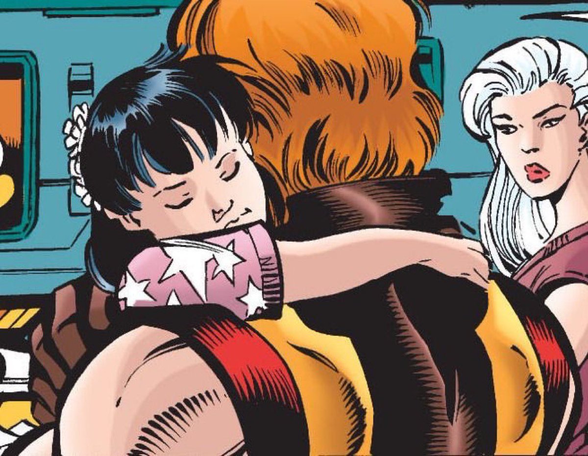 royette *·˚ ༘ roy harpers #1 HATER tweet media