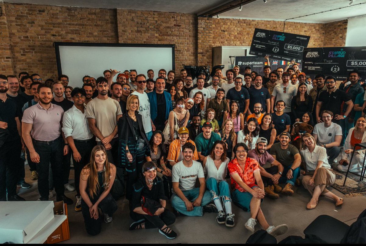 One of the things I love most about hackathons is the explosion of creativity and energy. Each three-minute pitch is a window into hours of hard work, passion, and innovation. The final moments are always my favorite they leave me inspired, energized, and ready to nurture new