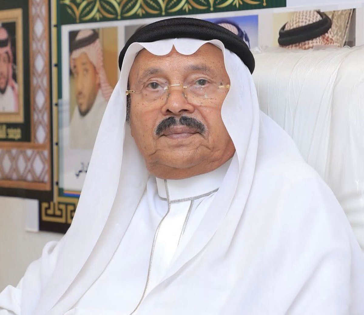 وفاة الدكتور والمؤرخ الرياضي أمين ساعاتي نسأل الله أن يرحمه ويغفر له ويسكنه فسيح جناته هو وجميع موتانا وموتى المسلمين.
