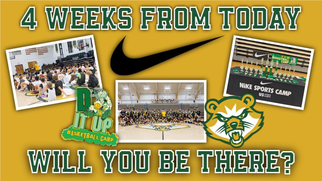 Don’t miss out on a great week of camp! Register today! #basketballcamp #overnightcamp #summercamp #nikesportscamps #nikebasketballcamps #ussportscamps #youthsports #ditup #playwithoutlimits

ussportscamps.com/basketball/nik…