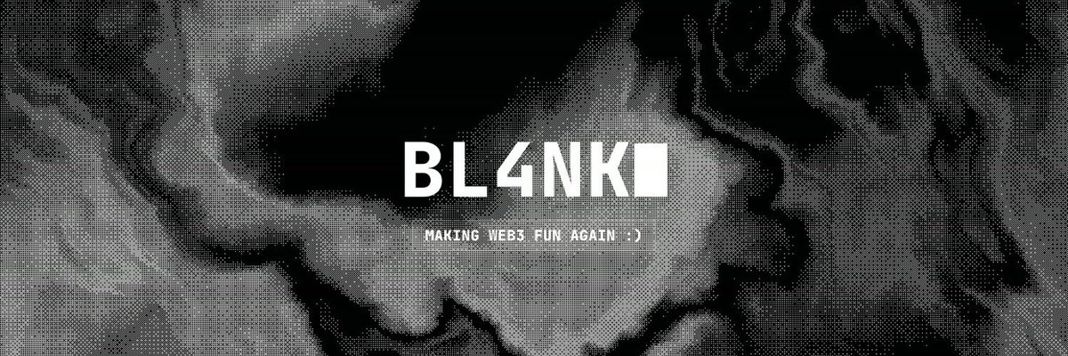 If <a href="/stayloudio/">Loud!</a> was fun for you and you don't want to miss next <a href="/0x_ultra/">ultra</a> cook

You should follow <a href="/bl4nkorg/">BL4NK</a> and turn notifs on, thanks me later