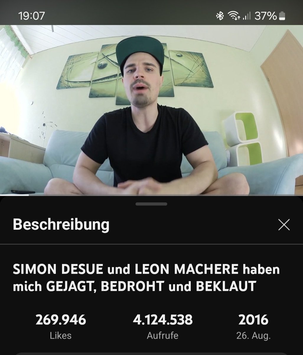 Nächstes Jahr einfach 10 Jahre alt