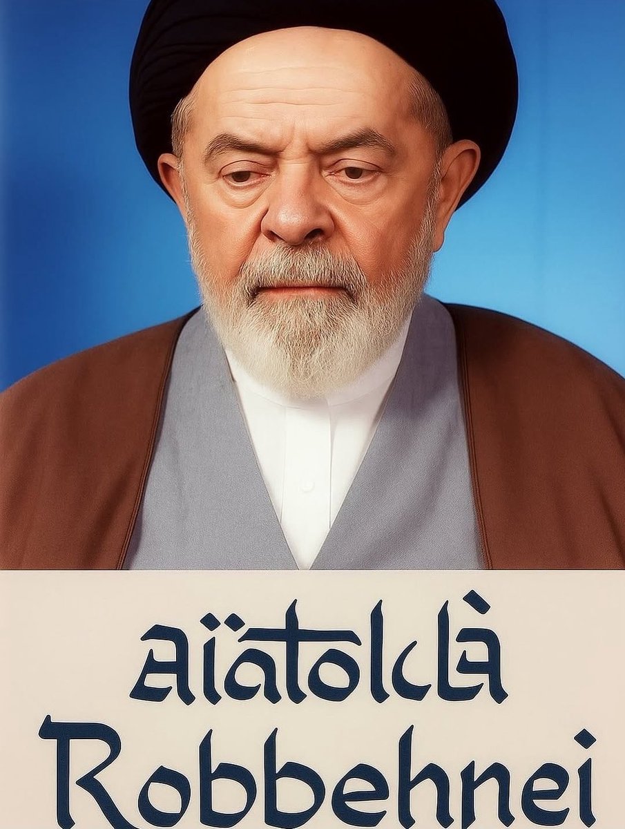 O maior amigo de Khamenei fora do Irã.