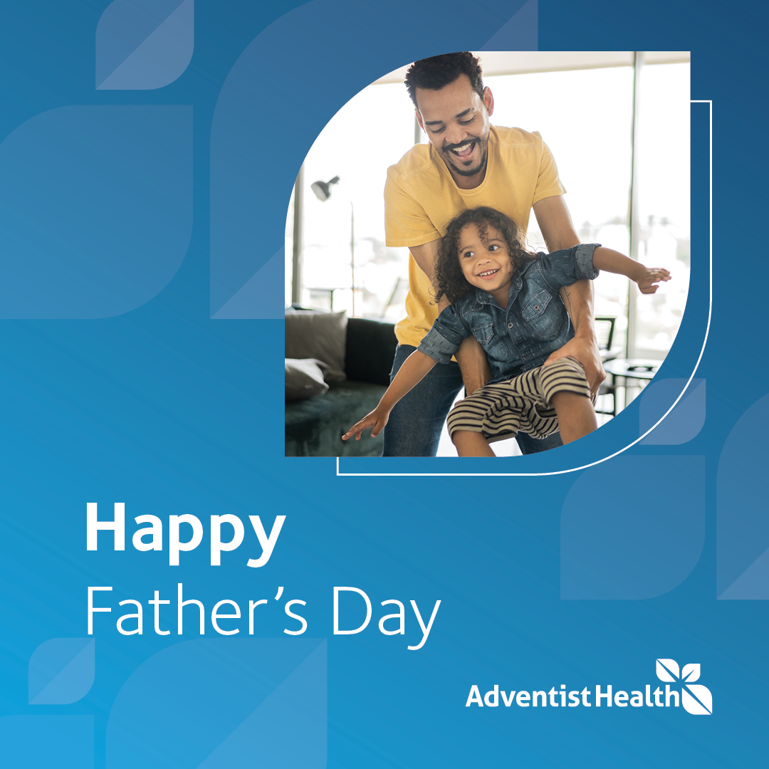 We are proud to celebrate the men who show their strength through the unconditional love they share with those who call them Dad. Happy Father’s Day to the incredible men in our lives.