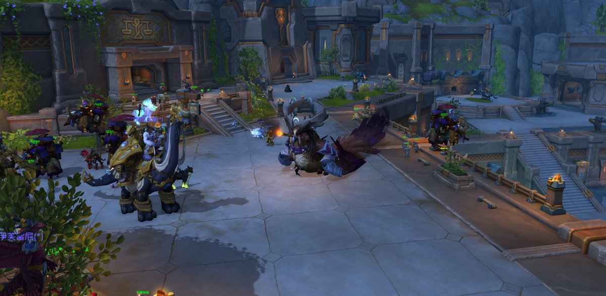 整个多恩诺嘉尔都能看到我抽烟了。