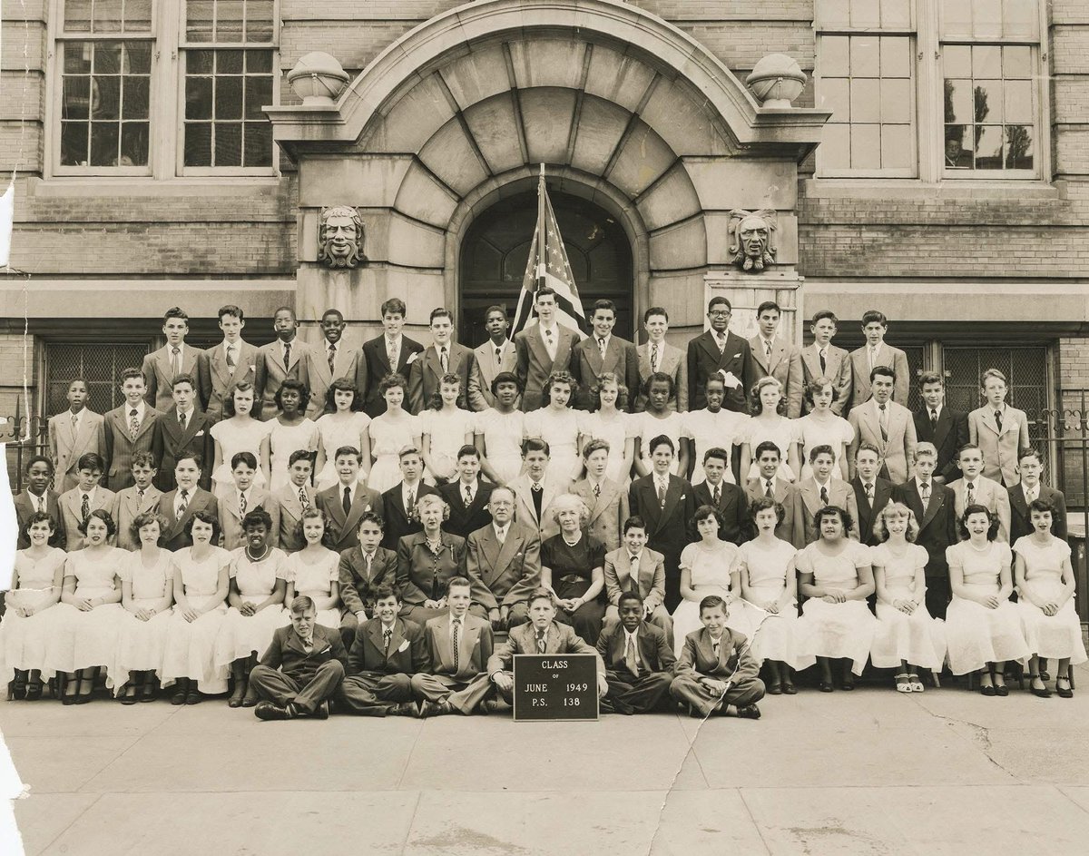When I was growing up, my grandma kept this graduation photo in her bedroom. Her room was her space. It was her little sanctuary where she smoked her Marlboro Reds, watched her daytime TV shows, applied her makeup at her vanity, and where she told the best stories. 
(Cont)