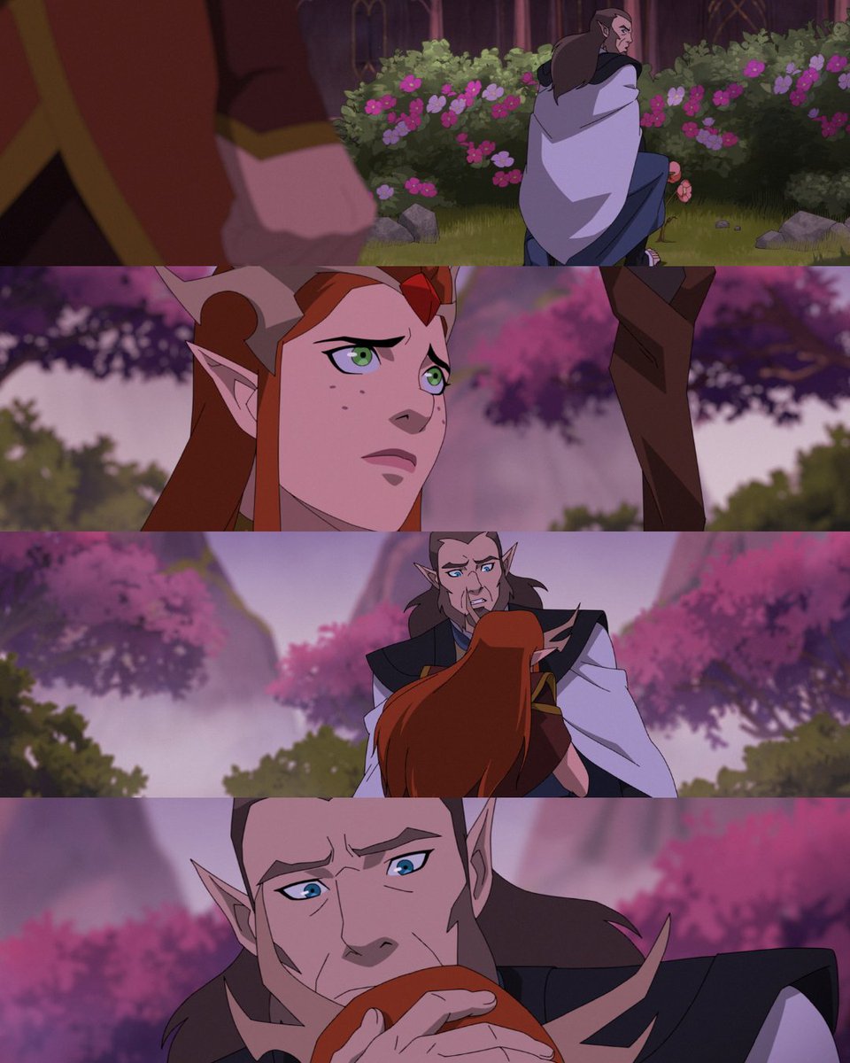 🌸 🍃 🌸 #TheLegendofVoxMachina