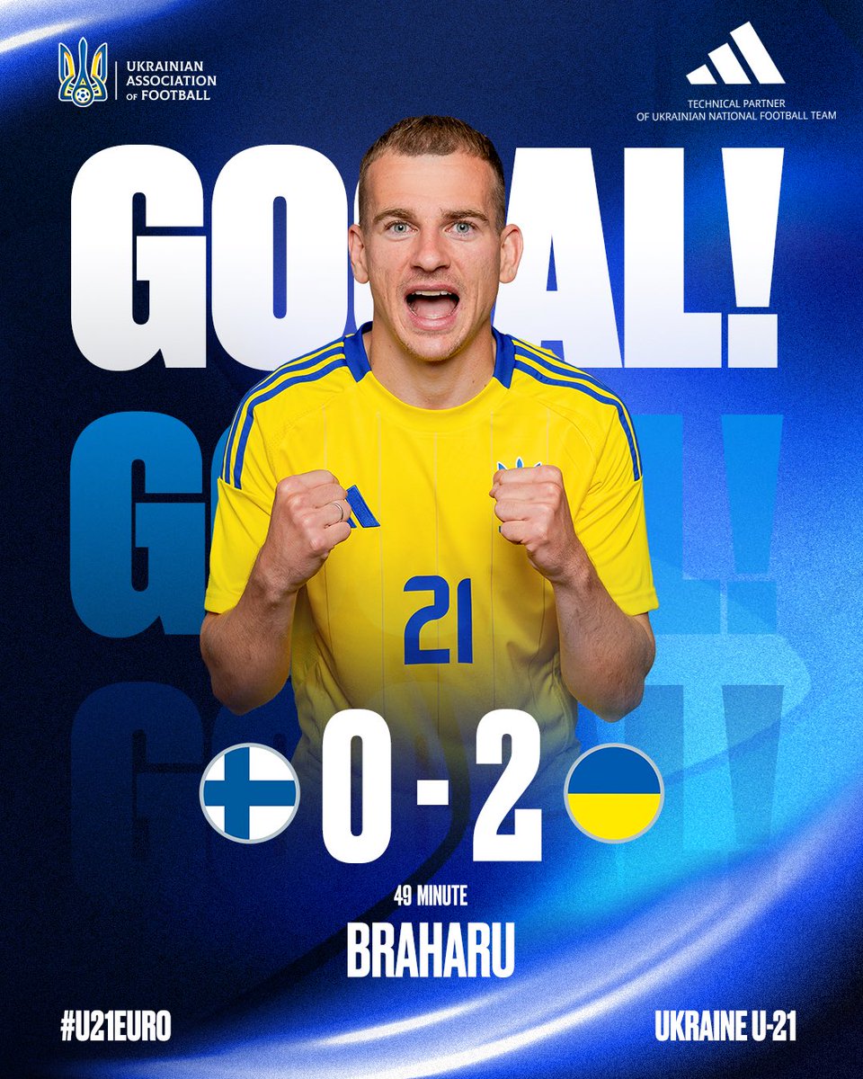 It’s two! ⚽️⚽️