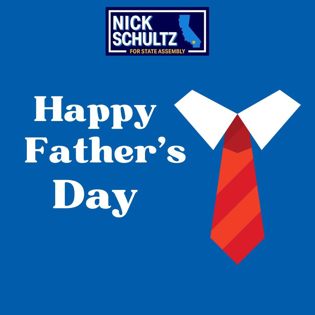 Anyone who tells you fatherhood is the greatest thing that can happen to you, they are understating it.” — Mike Myers

Wishing all the incredible dads out there a very Happy Father’s Day!

#FathersDay2025