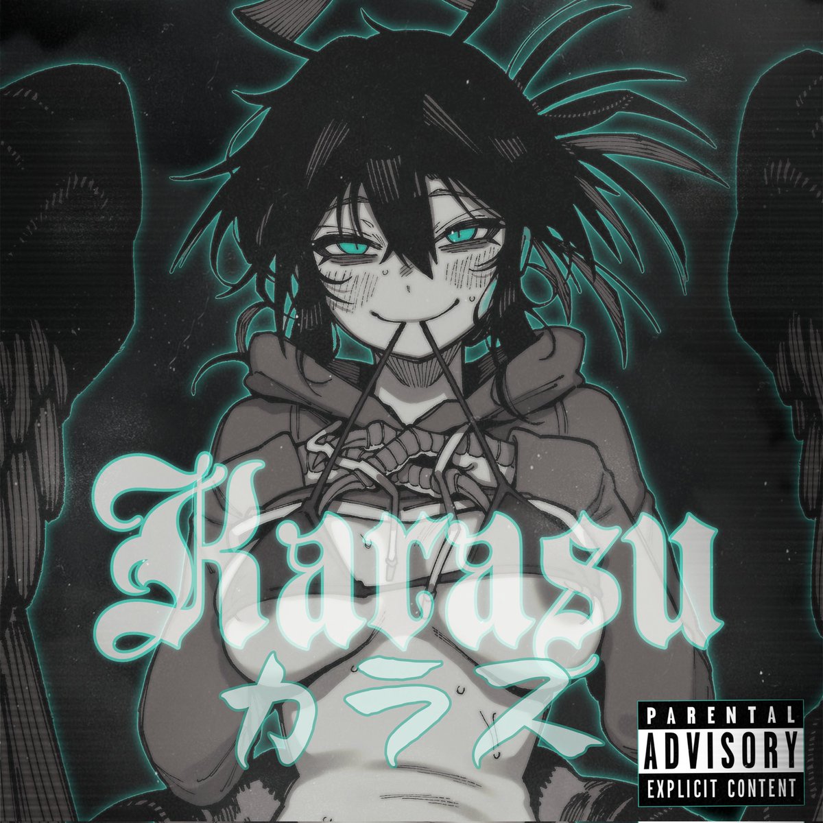 ᅠ

ᅠ    ㅤㅤ  ❝𝘋𝘰 𝘮𝘺 𝘵𝘢𝘭𝘰𝘯𝘴 𝙨𝙘𝙖𝙧𝙚 𝘺𝘰𝘶.ᐣ ❞
                             
    ㅤᅠ    ㅤㅤ  ────────────
⠀⠀
⠀⠀   ㅤ         ㅤ ⠀  烏;  𝐊𝐚𝐫𝐚𝐬𝐮.
⠀⠀⠀ㅤ ㅤ  𝘐 𝘥𝘪𝘥𝘯'𝘵 𝘮𝘦𝘢𝘯 𝘵𝘰 𝘩𝘶𝘳𝘵 𝘺𝘰𝘶...
⠀ㅤ
⠀⠀⠀