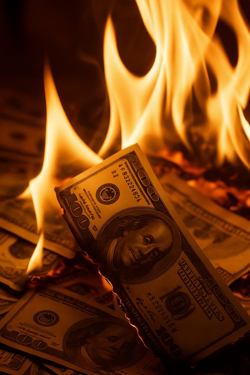 90% of crypto millionaires lose their fortune.

Be the 10%. Read this 🧵

If you’re not a millionaire yet, you HAVE TO learn these rules.

1/18