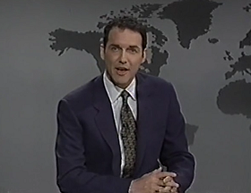 O.J. Simpson was in a different courtroom this week, attempting to regain custody of his two children.

In order to prove to the court how much he loves his kids, O.J. pointed out, quote, "Hey they're still alive, aren't they?"