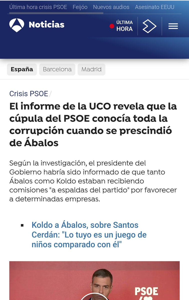 Lizzymd66's tweet photo. @Capitana_espana PEDRO SANCHEZ, A PRISION..

Y ahí es donde acabará... https://t.co/XAzBHazIw9