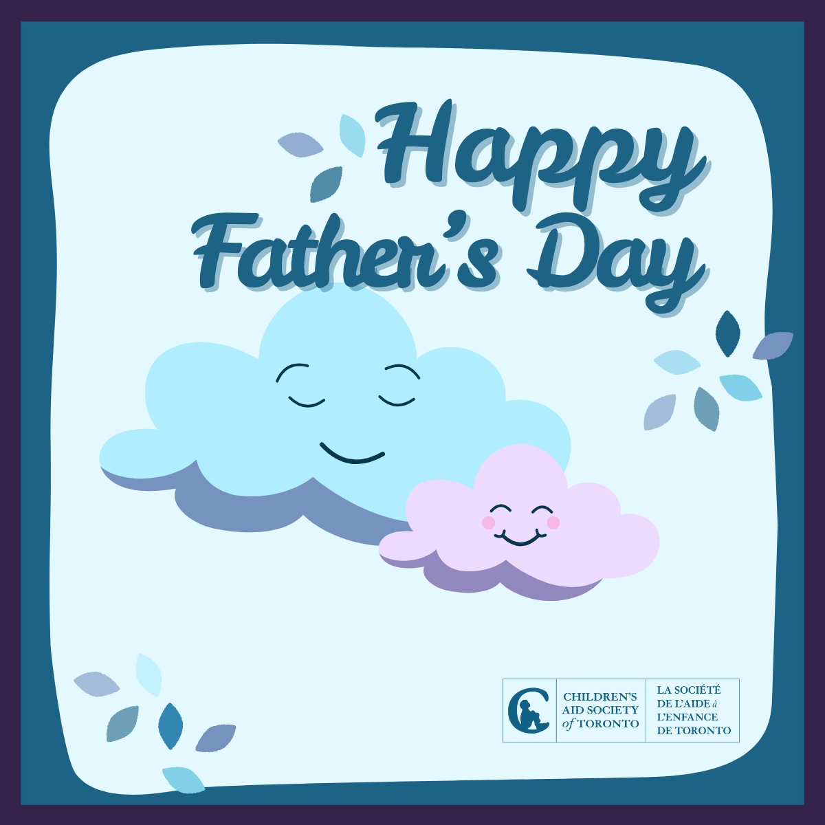 Wishing a meaningful Father’s Day to all fathers and father figures. Today we acknowledge the many ways you contribute, connect and care.