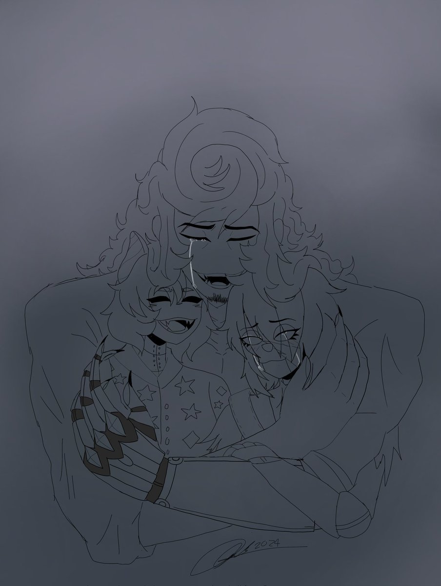 Kuru Niko (@kurun1ko) on Twitter photo Feliz día del padre
(Dibujo viejo de hace un año)
Au de RF pertenece a <a href="/TheRealDeLacey/">↝ Your Internet Mom ↜</a>
#welcomehomerfau #rfwally #rfwalden #savewelcomehome #WelcomeHomeAU #Rfwallyfanart Feliz día del padre
(Dibujo viejo de hace un año)
Au de RF pertenece a <a href="/TheRealDeLacey/">↝ Your Internet Mom ↜</a>
#welcomehomerfau #rfwally #rfwalden #savewelcomehome #WelcomeHomeAU #Rfwallyfanart