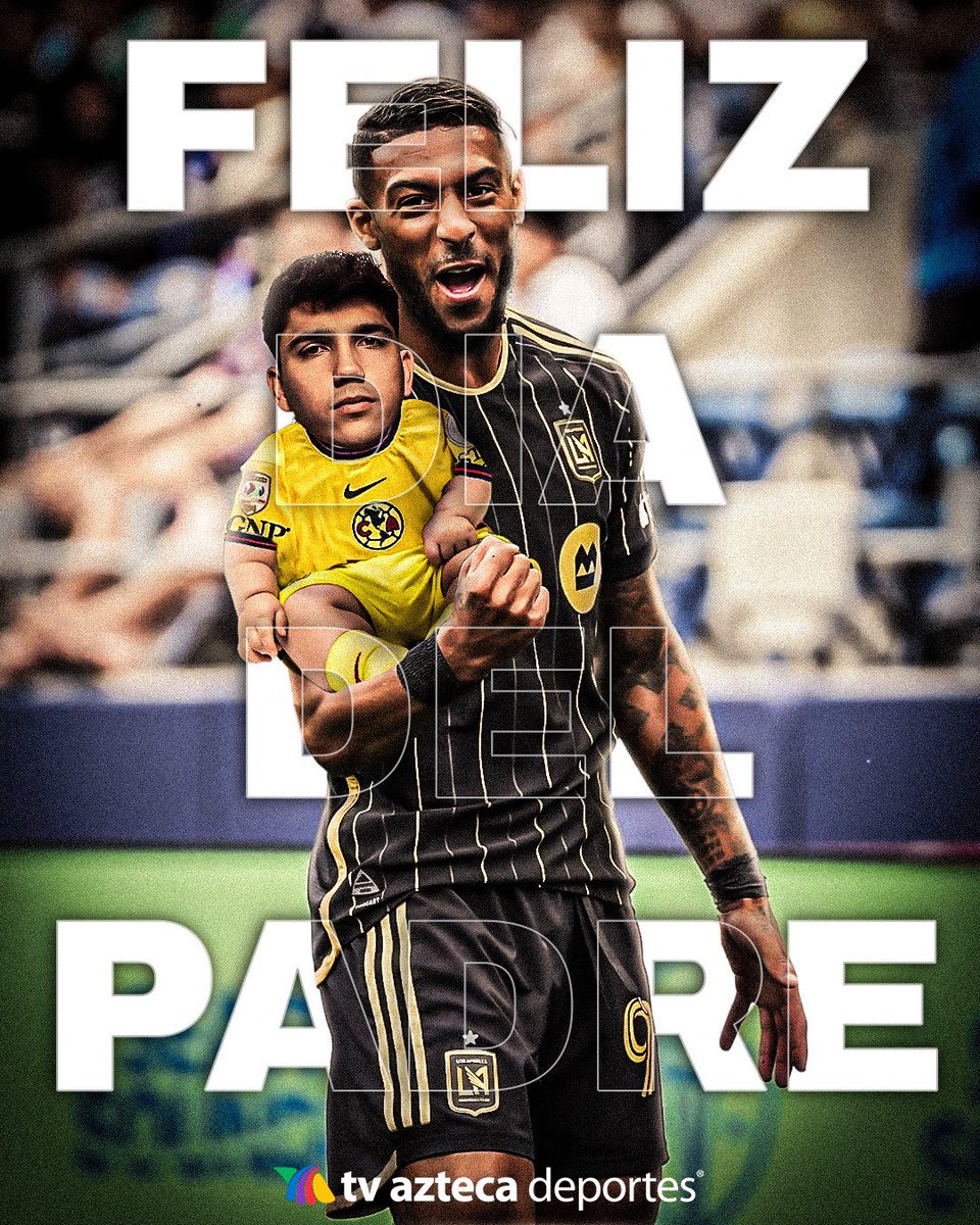 No olviden felicitar a su PADRE 😅