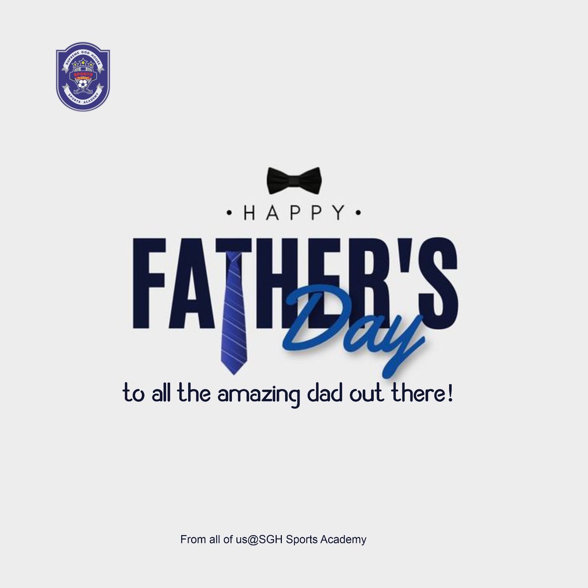 SGH SPORTS ACADEMY tweet media