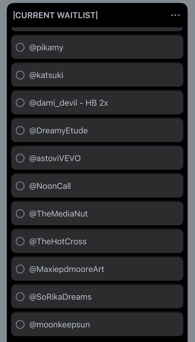 Hey Everyone ⭐️ Travel Update
I’ve arrived in the USA 5 days ago and I’m almost used to the jet lag. I’ll begin drawing art commissions soon so I’ll be contacting those on the commission waitlist in order of appearance! Check out the waitlist here: