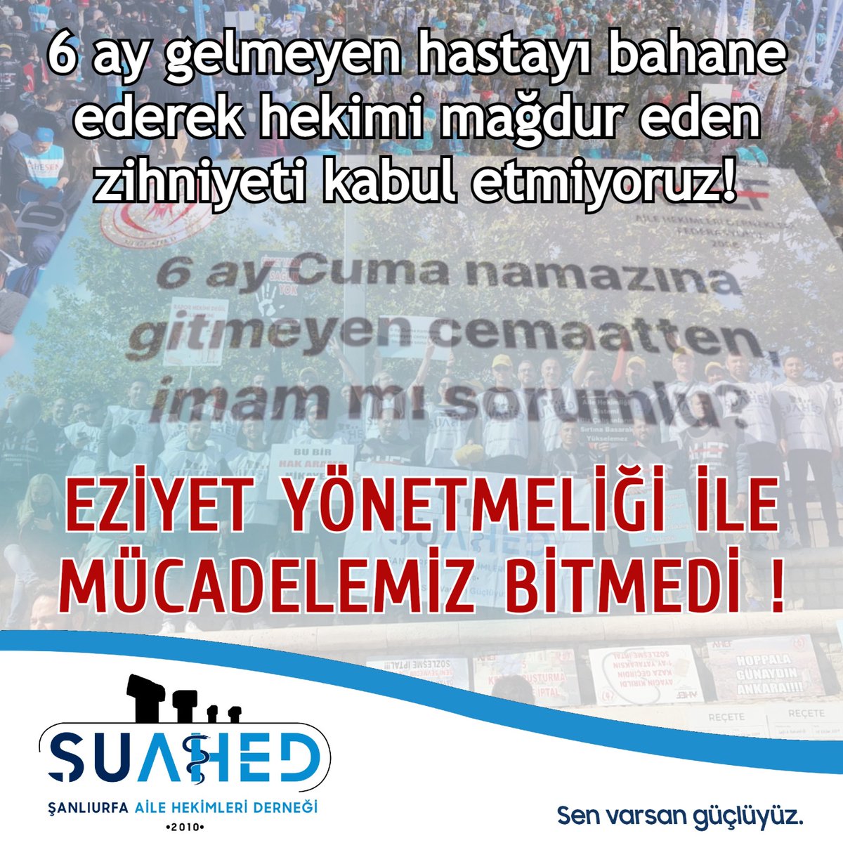 #MaksatAileHekimliğineCeza <a href="/cumhuriyetgzt/">Cumhuriyet</a> <a href="/cengizkaragoz13/">Cengiz Karagöz</a> <a href="/sinemgundemm/">Sinem Gündem</a> <a href="/tele1comtr/">Tele1 TV</a> <a href="/cnnturk/">CNN TÜRK</a> <a href="/Haberturk/">Habertürk</a> <a href="/sagliklicozum/">T.C. Sağlık Bakanlığı Sağlıklı Çözüm</a> <a href="/esrtoptas/">Esra Toptaş</a> <a href="/halktvcomtr/">Halk TV</a> <a href="/dayanismasen/">Birlik ve Dayanışma Sendikası</a> <a href="/dayanismasen3/">BDS 3 NOLU ŞUBE</a> <a href="/suahed/">ŞUAHED</a> <a href="/drmemisoglu/">Prof. Dr. Kemal Memişoğlu</a> <a href="/memindemirkoltr/">Doç. Dr. Muhammed Emin DEMiRKOL</a> <a href="/suayipbirinci/">Doç. Dr. Şuayıp Birinci</a> 
<a href="/fatihaltayli/">Fatih Altayli 🔴🇹🇷</a> <a href="/AliKARAOBA/">Dr. Ali KARAOBA</a> <a href="/AsuKaya80TBMM/">Dr.Asu Kaya</a> <a href="/fazilkasap/">Dr. Ali Fazıl Kasap</a>