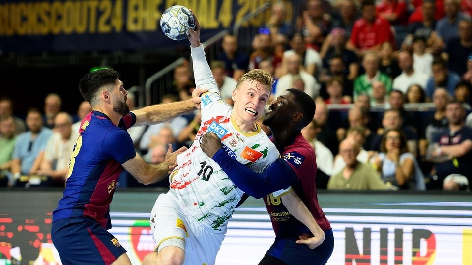 Y llegaba entre algodones el bueno de Gisli.