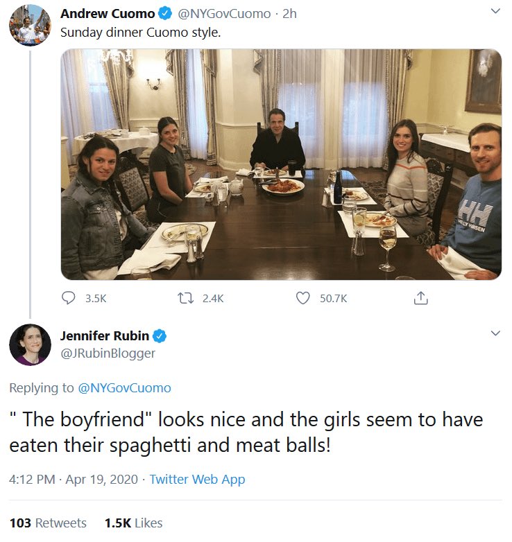 Just canvassed “The Boyfriend” and he’s voting for Zohran