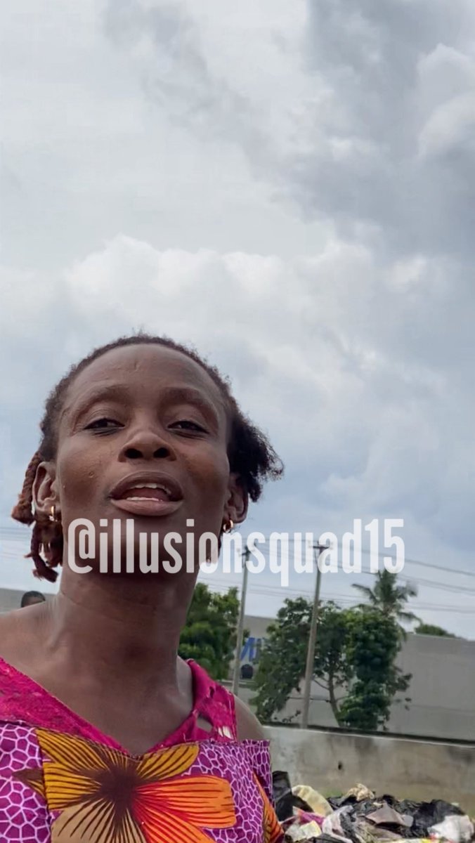 illusionsquad15's tweet photo. witnessed this at Ilaje BusStop on Badagry Expressway, after Volks. Today JUNE 15 25
A woman was littering the road, I confronted her, @tokunbo_wahab I think the awareness needs to be more. @NigeriainfoFM #FathersDay  #Benue #IranandIsrael #cleanerlagos @lindaikeji @yawazobiafm https://t.co/u9sdwNnNah
