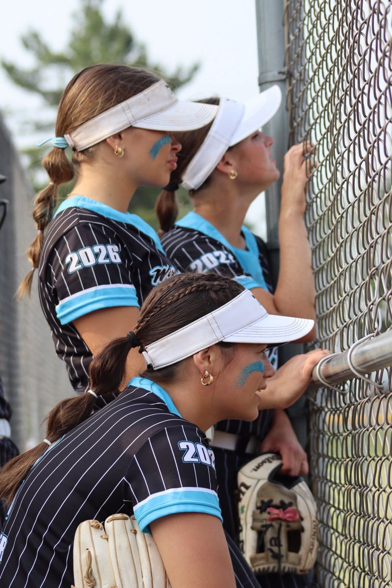 Unfortunatley we came up short today. Back at it again next week in Crown Point🥎

Weekend leaders:
<a href="/maddyyy_17/">Madyson Hoenig</a> 0.545
<a href="/CJahimiak/">Cora Jahimiak #8 2026</a> 0.444
<a href="/Kailyn_b5/">Kailyn Bockwoldt</a> 0.429