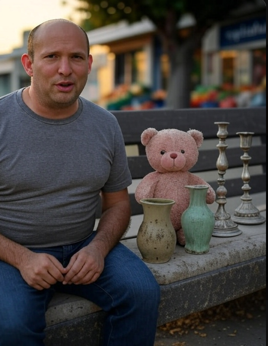 הממשלה פשוט לא מנוהלת!
אנשים רבים שבתיהם קרסו לא מוצאים את החפצים שלהם מתחת להריסות
הגעתי לבת ים והתחלתי לפעול 
מצאתי עד עכשיו
דובי ורוד 
פמוטים 
אגרטל ירוק
אגרטל אפור
אני לא יודע כמה זה שווה אני לא מבין בזה
מי שמזהה חפצים שלו
אני ברחוב הגלגל 8 בת ים דקה מזירת הנפילה
על ספסל רחוב