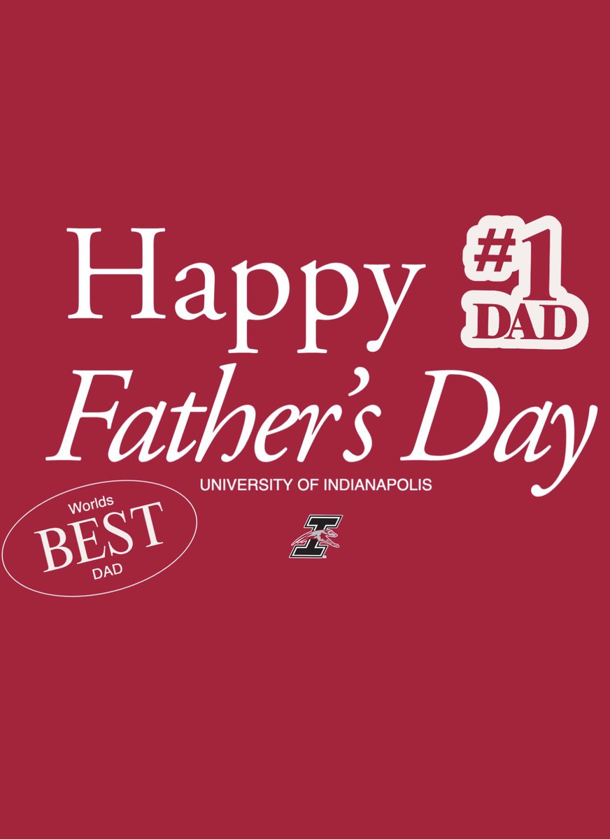 Happy Father’s Day from the UIndy Women’s Basketball team! ❤️🏀
Today we celebrate all the amazing dads, father figures, and supporters who lift us up on and off the court. Thank you for your endless love, strength, and support! 💪🐾