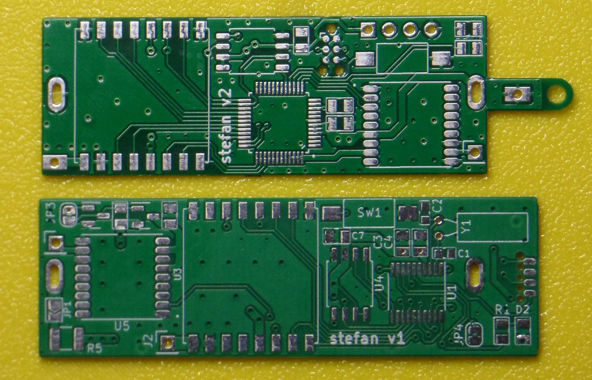 Two years ago I repurposed my old cat tracker into a stratospheric balloon tracker.
It's a 4 in 1 unit: #APRS, #LoRa, 4FSK, and #SSTV. I’m bringing it back online after a long pause and getting ready for another flight.
sq9p.com/en/projects/ba…