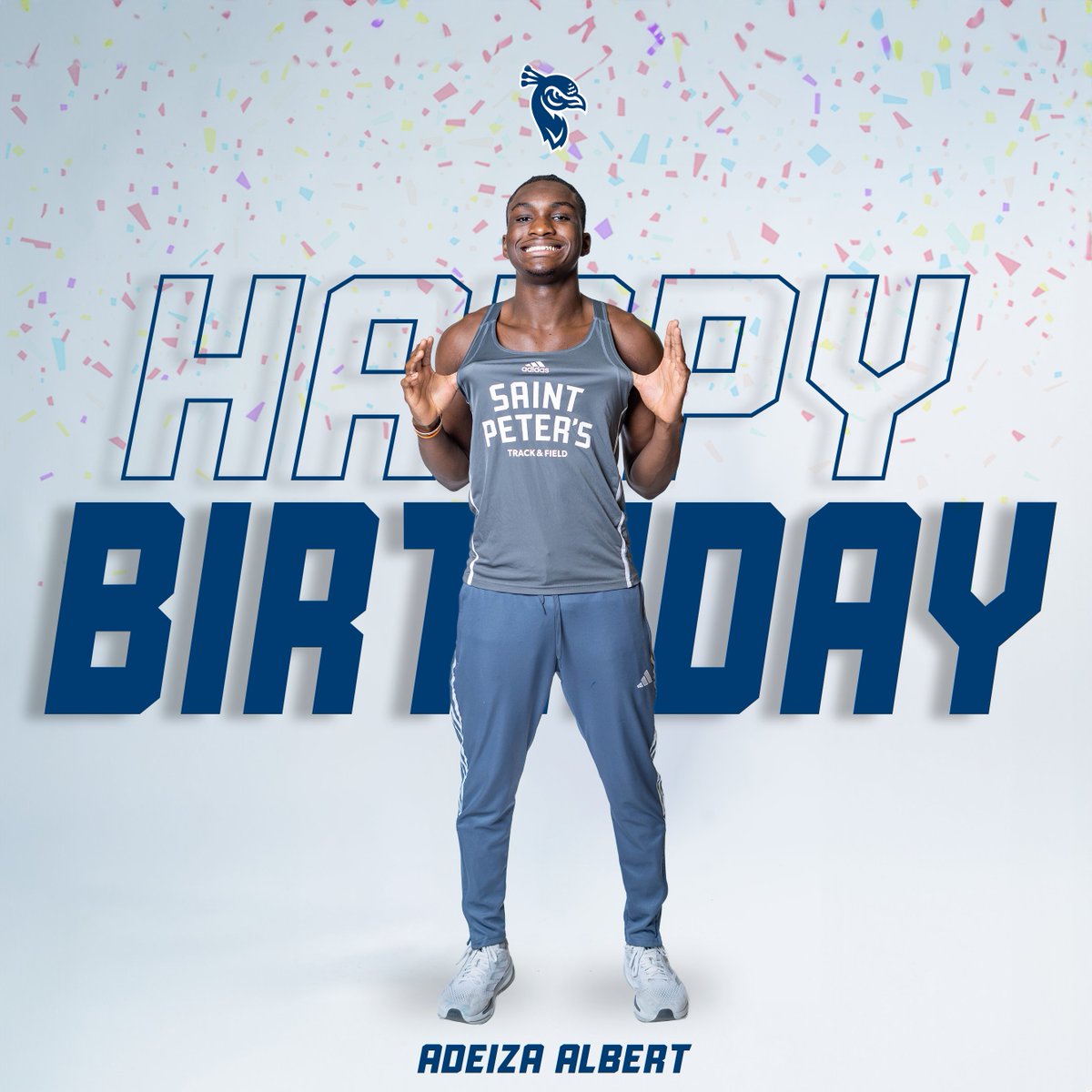 Another BDAY alert 🚨 Happy Birthday Adeiza! Have a great one! 🎉

#StrutUp 🦚