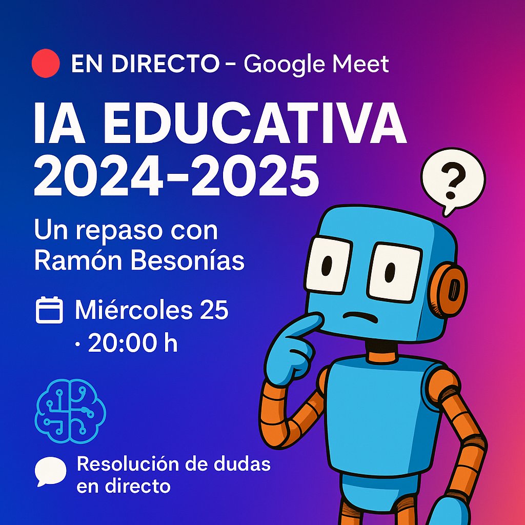 Ramón Besonías tweet media