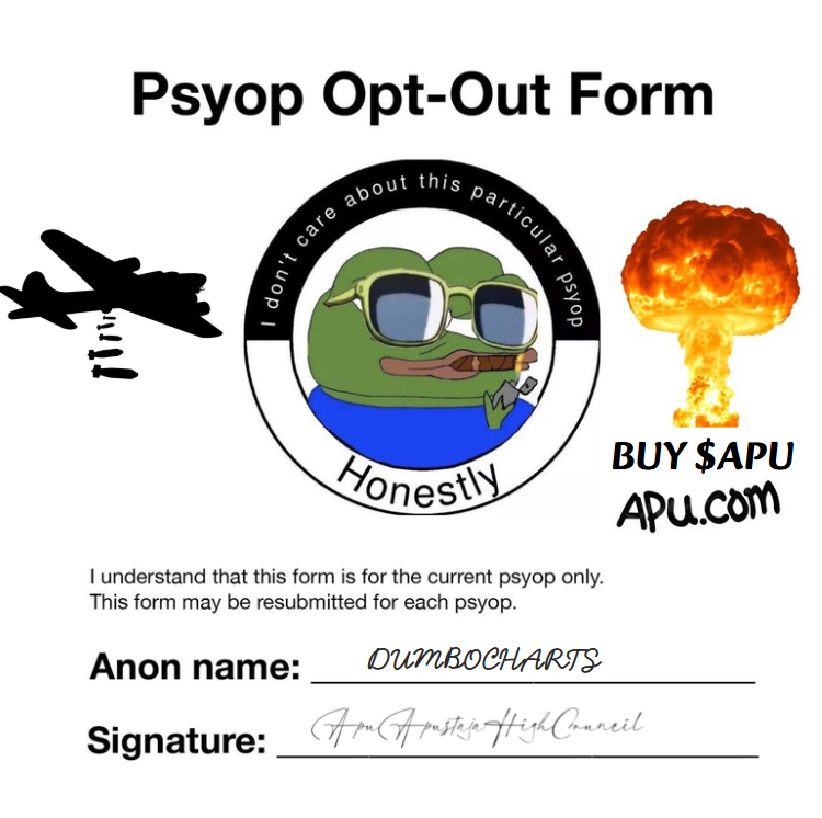 Buy $APU 🐸Opt-Out✈️💣🔥