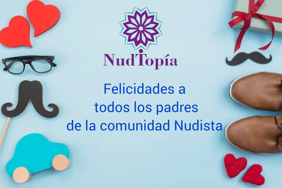 Feliz día del padre a quienes son presentes y responsables...
Disfruten de su día.