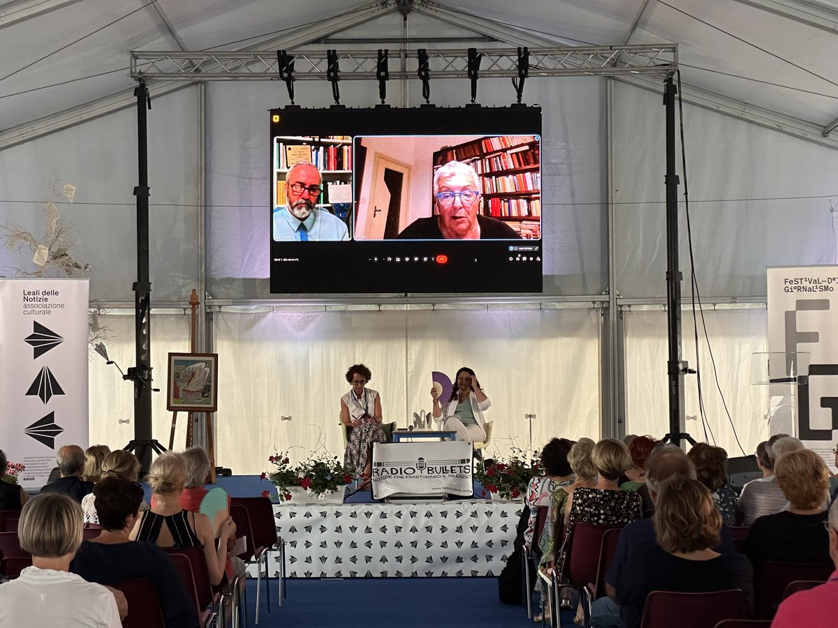 Festival Giornalismo Ronchi dei Legionari tweet media