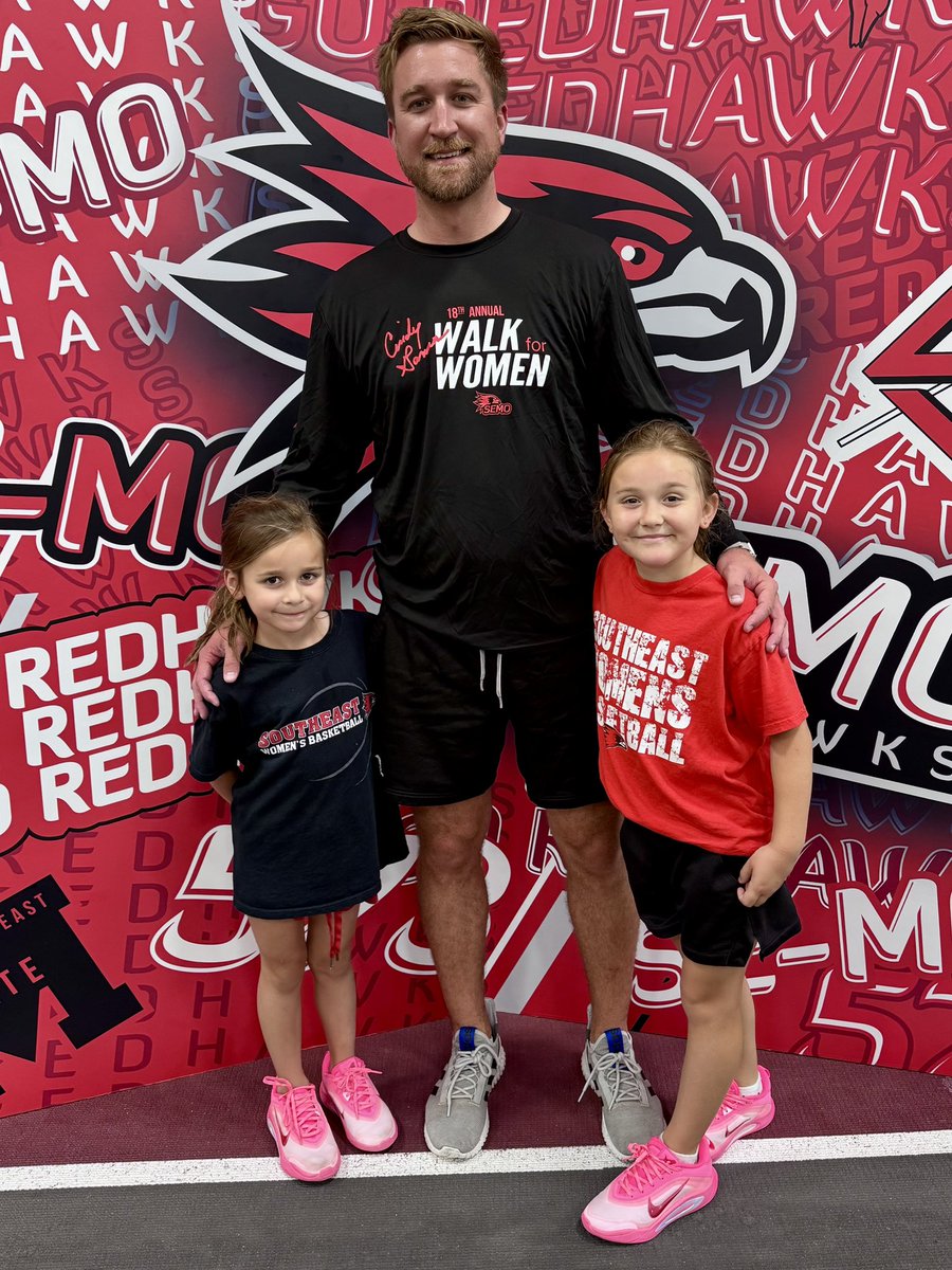 Briley Palmer (@coachb_semowbb) on Twitter photo What more could this Dad want other than a 8am wake up call to go to our 1st Annual <a href="/OfficialSEMOWBB/">SEMO Women’s Basketball</a> Daddy Daughter Camp! What a year it has been for this guy! We couldn’t do it without you, Jimmer! Let’s celebrate you today! #familyfirst What more could this Dad want other than a 8am wake up call to go to our 1st Annual <a href="/OfficialSEMOWBB/">SEMO Women’s Basketball</a> Daddy Daughter Camp! What a year it has been for this guy! We couldn’t do it without you, Jimmer! Let’s celebrate you today! #familyfirst