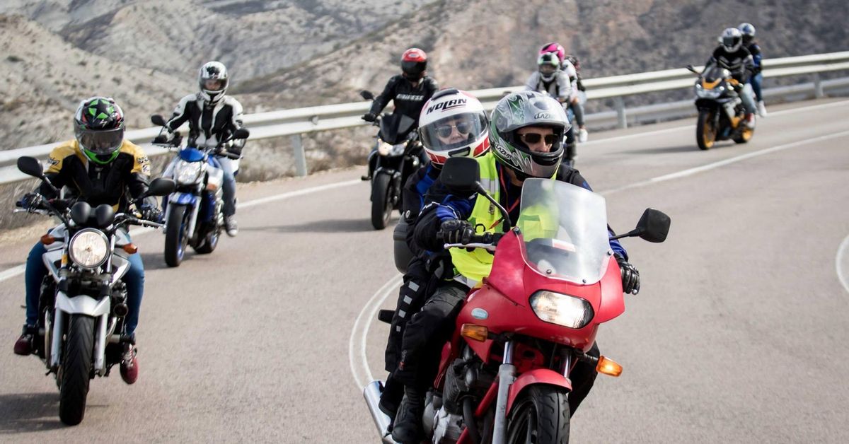 Raras pero Reales (@rarasreales) on Twitter photo ¿Eres motero?
🛣️ Huércal de #Almería acogerá una ruta motera por las #EnfermedadesRaras. El 15 de junio. Organiza Sector Trail Almería y Moto Club Casi Amigos-Alianza Sur.
Los fondos recaudados se destinarán, a partes iguales,
🏍️🏍️ #Duchenne Parent Project España <a href="/DPPSpain/">Duchenne Parent Project España</a>
🏍️🏍️ ¿Eres motero?
🛣️ Huércal de #Almería acogerá una ruta motera por las #EnfermedadesRaras. El 15 de junio. Organiza Sector Trail Almería y Moto Club Casi Amigos-Alianza Sur.
Los fondos recaudados se destinarán, a partes iguales,
🏍️🏍️ #Duchenne Parent Project España <a href="/DPPSpain/">Duchenne Parent Project España</a>
🏍️🏍️